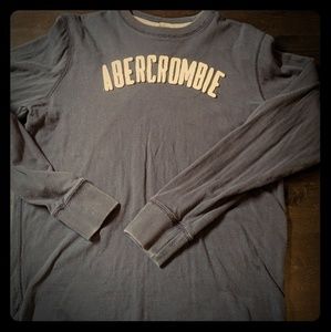 Vintage Abercrombie & Fitch Long Sleeve